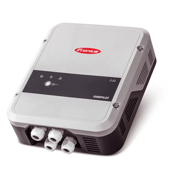 Regulátor spotreby Fronius Ohmpilot 9.0-3